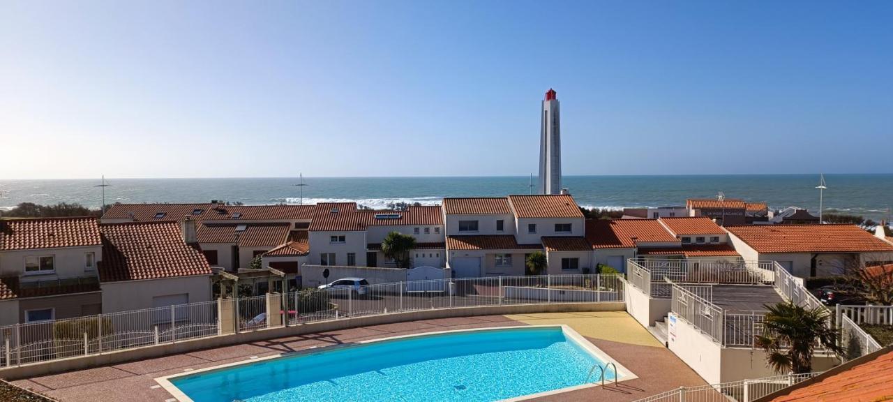Semaphore Plat - Maisonnette -Residence - Piscine Les Sables-d'Olonne Exterior photo